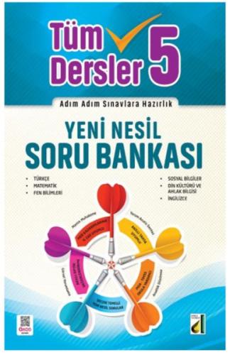 Yeni Nesil Tüm Dersler Soru Bankası-5. Sınıf