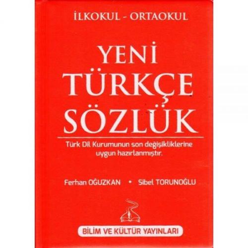 Yeni Türkçe Sözlük