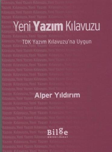 Yeni Yazım Kılavuzu (Cep Boy) TDK Yazım Kılavuzu'na Uygun