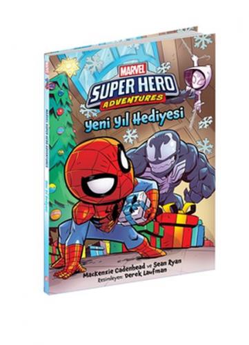 Yeni Yıl Hediyesi - Marvel Super Hero Adventures