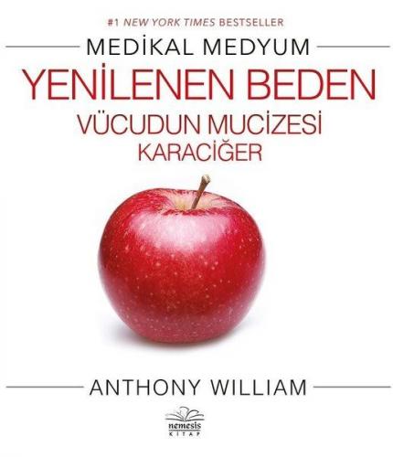 Yenilenen Beden - Vücudun Mucizesi Karaciğer