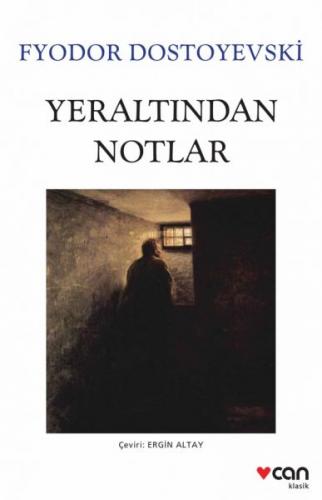 Yeraltından Notlar - Beyaz Kapak