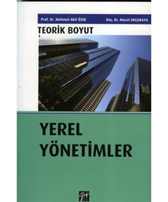 Yerel Yönetimler / Teorik Boyut