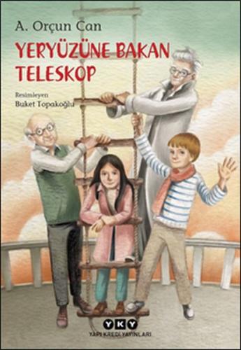 Yeryüzüne Bakan Teleskop