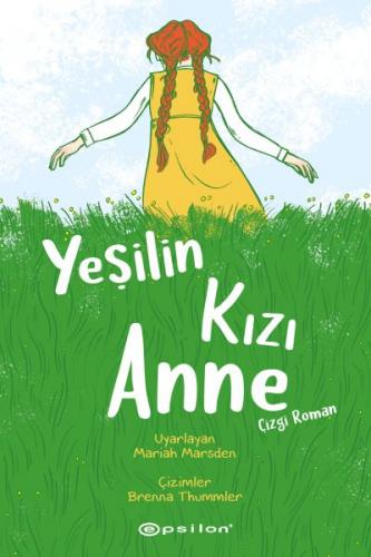 Yeşilin Kızı Anne - Çizgi Roman