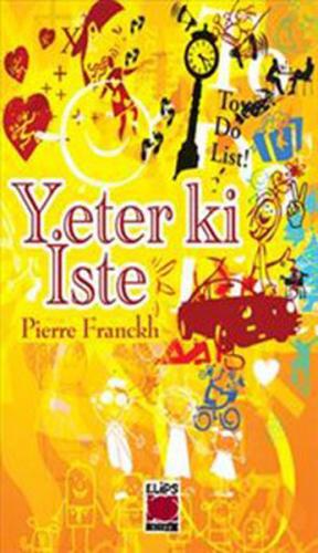 Yeter ki İste (Ciltli)