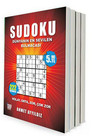 Yetişkinler İçin Sudoku (8 Kitap)