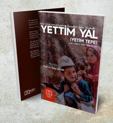 Yettim Yal - Kaşkay Türkçesi Üzerine Bir İnceleme