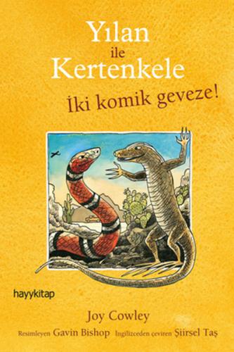 Yılan ile Kertenkele İki Komik Geveze!