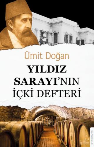 Yıldız Sarayının İçki Defteri