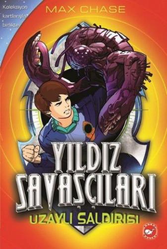 Yıldız Savaşçıları 1 - Uzaylı Saldırısı