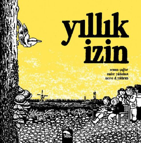 Yıllık İzin (Ciltli)