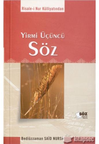 Yirmi Üçüncü Söz (Cep Boy)