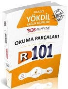 YÖKDİL İngilizce Sağlık Bilimleri R101 Okuma Parçaları