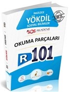 YÖKDİL İngilizce Sosyal Bilimler R101 Okuma Parçaları