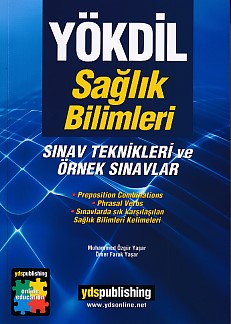 YÖKDİL Sağlık Bilimleri Sınav Teknikleri ve Örnek Sınavlar