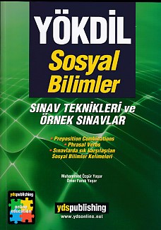 YÖKDİL Sosyal Bilimler Sınav Teknikleri ve Örnek Sınavlar