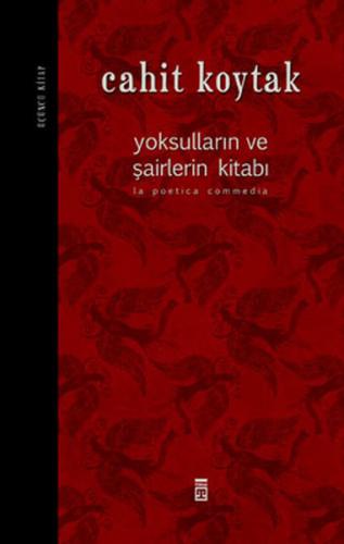 Yoksulların ve Şairlerin Kitabı 3