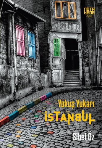 Yokuş Yukarı İstanbul