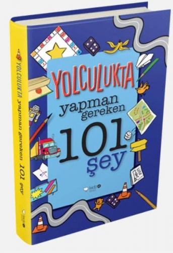 Yolculukta Yapman Gereken 101 Şey