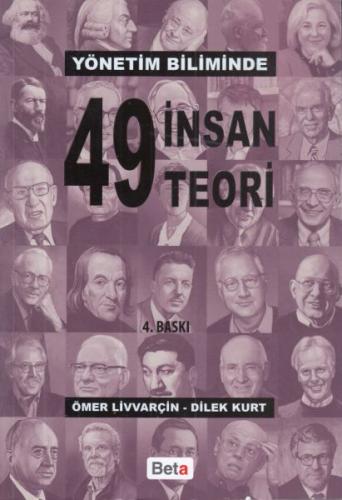 Yönetim Biliminde 49 İnsan 49 Teori