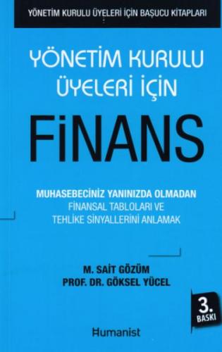 Yönetim Kurulu Üyeleri İçin Finans