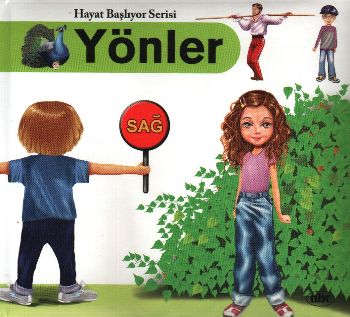 Yönler (Kitap + İnteraktif CDRom) (Ciltli)