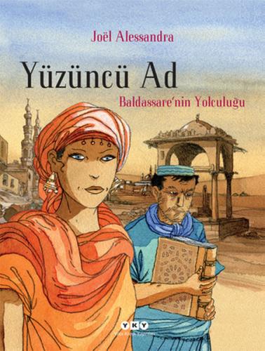 Yüzüncü Ad 1 - Baldassare'nin Yolcuğunu