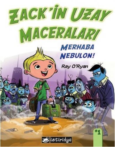 Zackin Uzay Maceraları: Merhaba Nebulon!