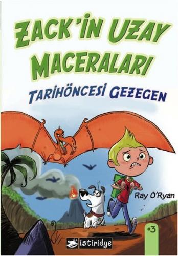 Zackin Uzay Maceraları: Tarihöncesi Gezegen