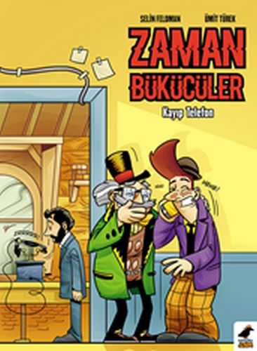 Zaman Bükücüler - Kayıp Telefon