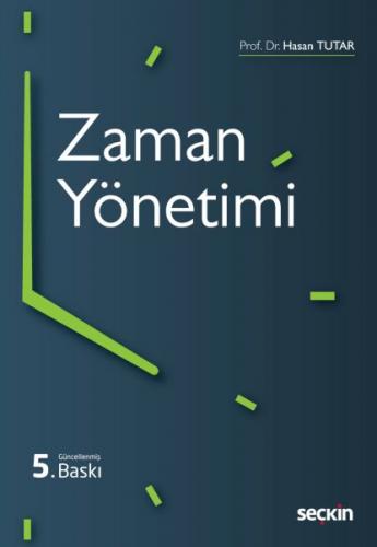 Zaman Yönetimi (Ünver Ünlü Bayramlı)