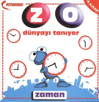 Zaman / Zo Dünyayı Tanıyor- 4. Kitap