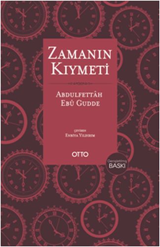 Zamanın Kıymeti (Ciltli)