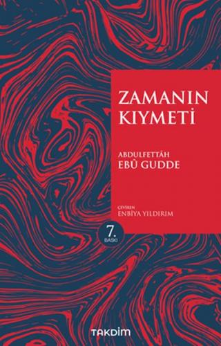 Zamanın Kıymeti - Genişletilmiş Baskı