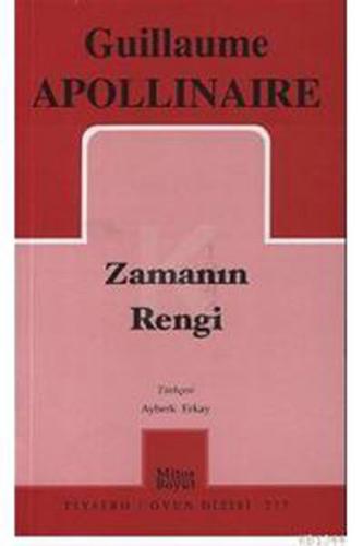 Zamanın Rengi / G. Apollinaire