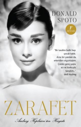 Zarafet - Audrey Hepburn'ün Hayatı