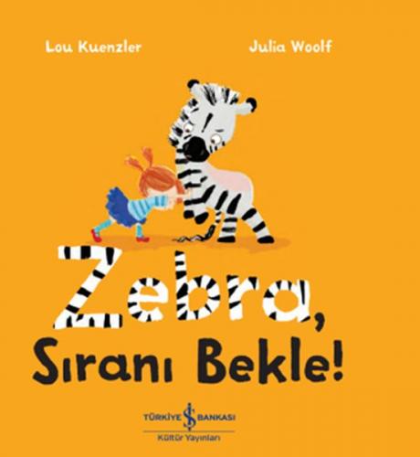 Zebra Sıranı Bekle!