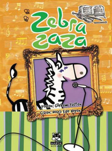 Zebra Zaza