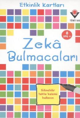 Zeka Bulmacaları / Etkinlik Kartları