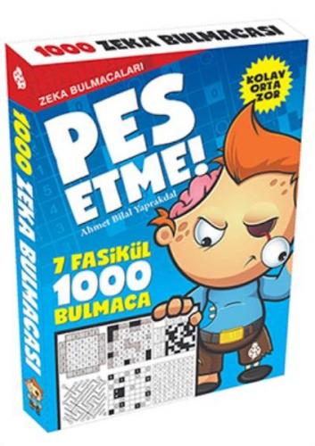 Zeka Bulmacaları Pes Etme