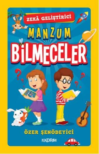 Zeka Geliştirici Manzum Bilmeceler