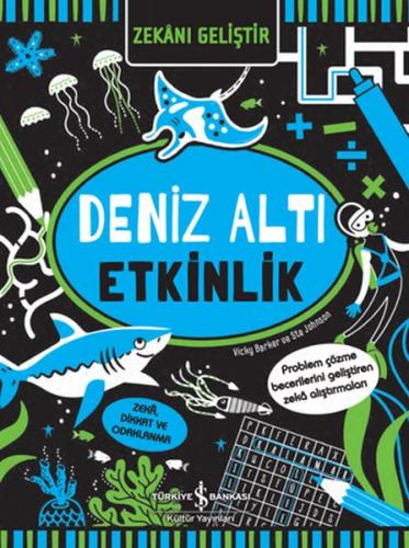 Zekânı Geliştir - Deniz Altı Etkinlik