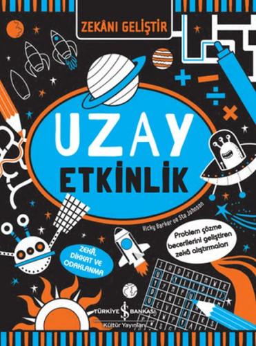 Zekanı Geliştir - Uzay Etkinlik