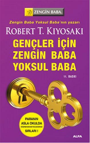 Zengin Baba Yoksul Baba Gençler İçin