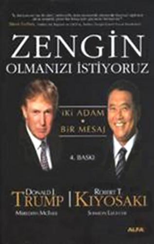 Zengin Olmanızı İstiyoruz