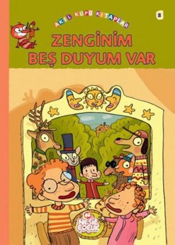 Zenginim Beş Duyum Var