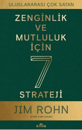 Zenginlik ve Mutluluk için 7 Strateji