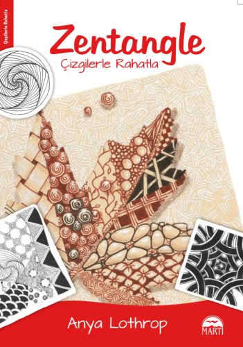 Zentangle - Çizgilerle Rahatla