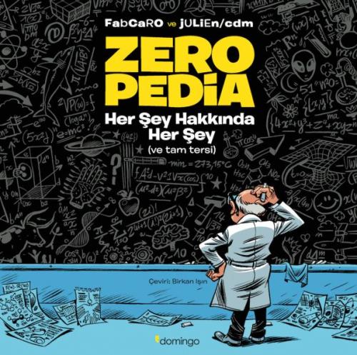 Zeropedia - Her Şey Hakkında Her Şey (ve Tam Tersi)